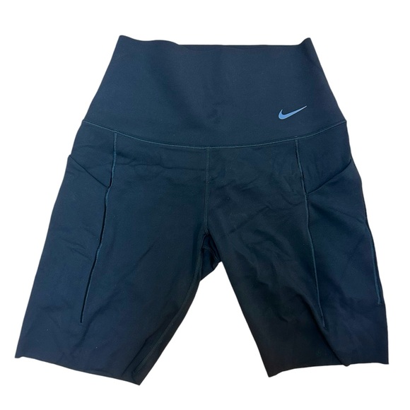 Nike biker shorts 8in seam - Picture 7 of 9